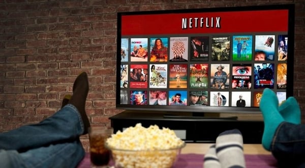 Under new rules up to 20 per cent of content on streaming services will have to from Europe
