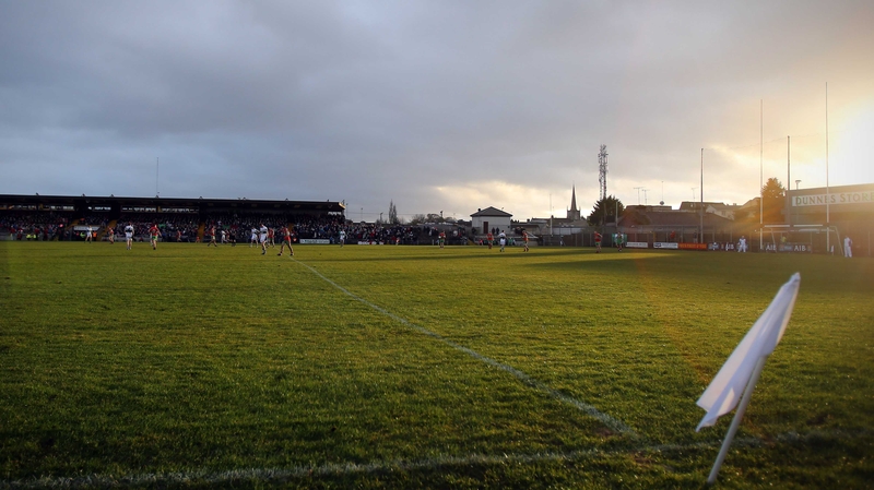 It was a dramatic evening at Cusack Park