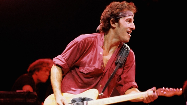 Sunday Miscellany on a Donegal teen's first Springsteen show