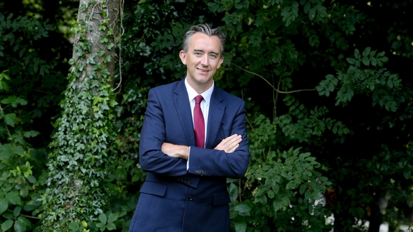 Coillte's chief executive Fergal Leamy reports 'significant progress' towards the company's targets