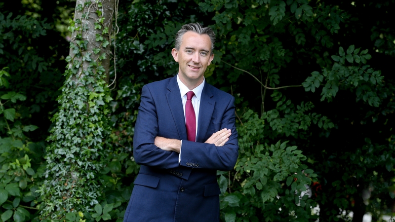 Coillte's chief executive Fergal Leamy reports 'significant progress' towards the company's targets