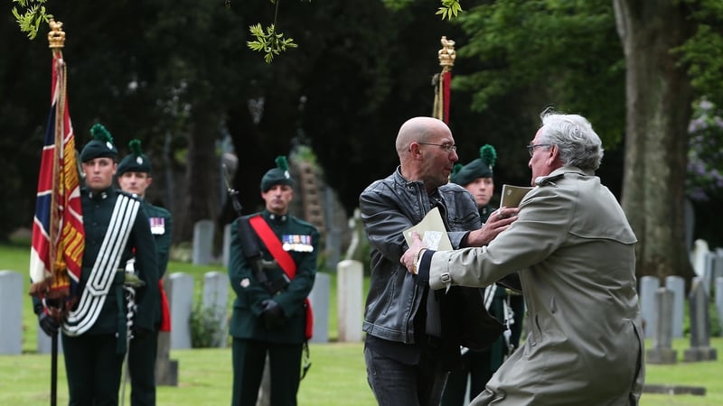 Kevin Vickers is a former member of the Royal Canadian Mounted Police