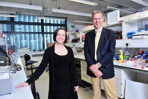 The team were among 40 to receive a grant under this round of the Grand Challenges Explorations