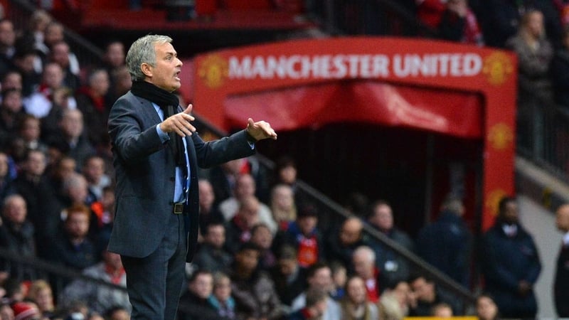 Jose Mourinho is expected to be confirmed as United's new manager tomorrow