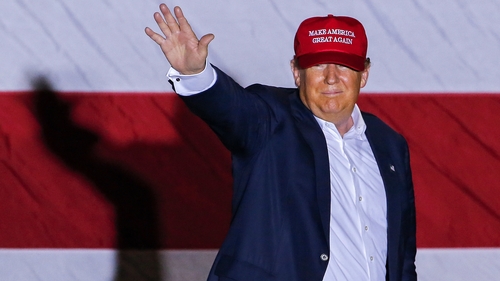Donald Trump became the Republican Party's presumptive nominee earlier this month