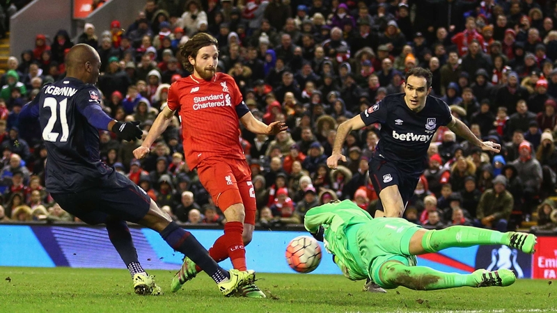 Joe Allen is concentrating on Wales for the moment