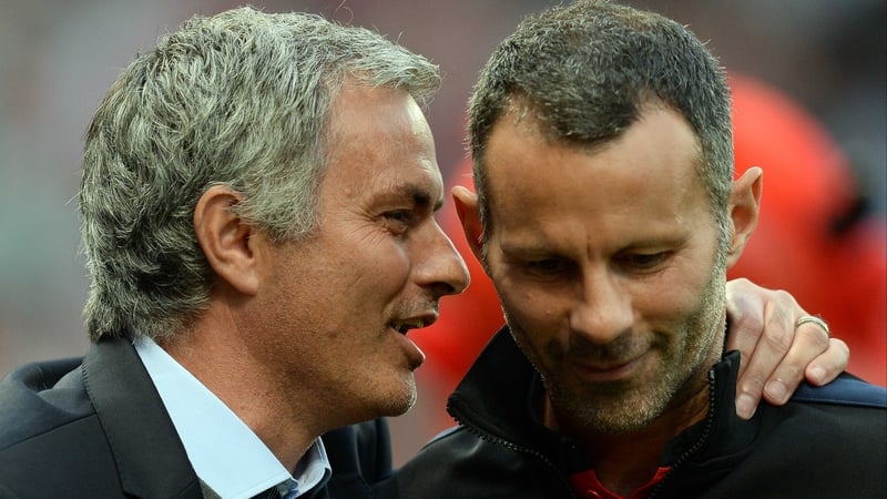 It remains to be seen if Ryan Giggs will remain at Old Trafford