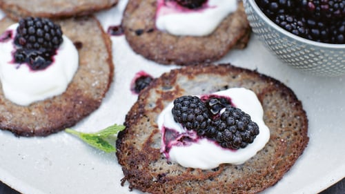 Brunch Made Easy with Ketogenic Pancakes
