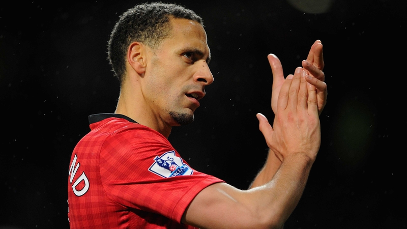 Rio Ferdinand: 'His CV shows success'
