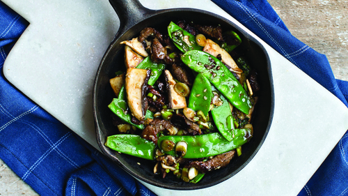 3 Ideas for Dinner