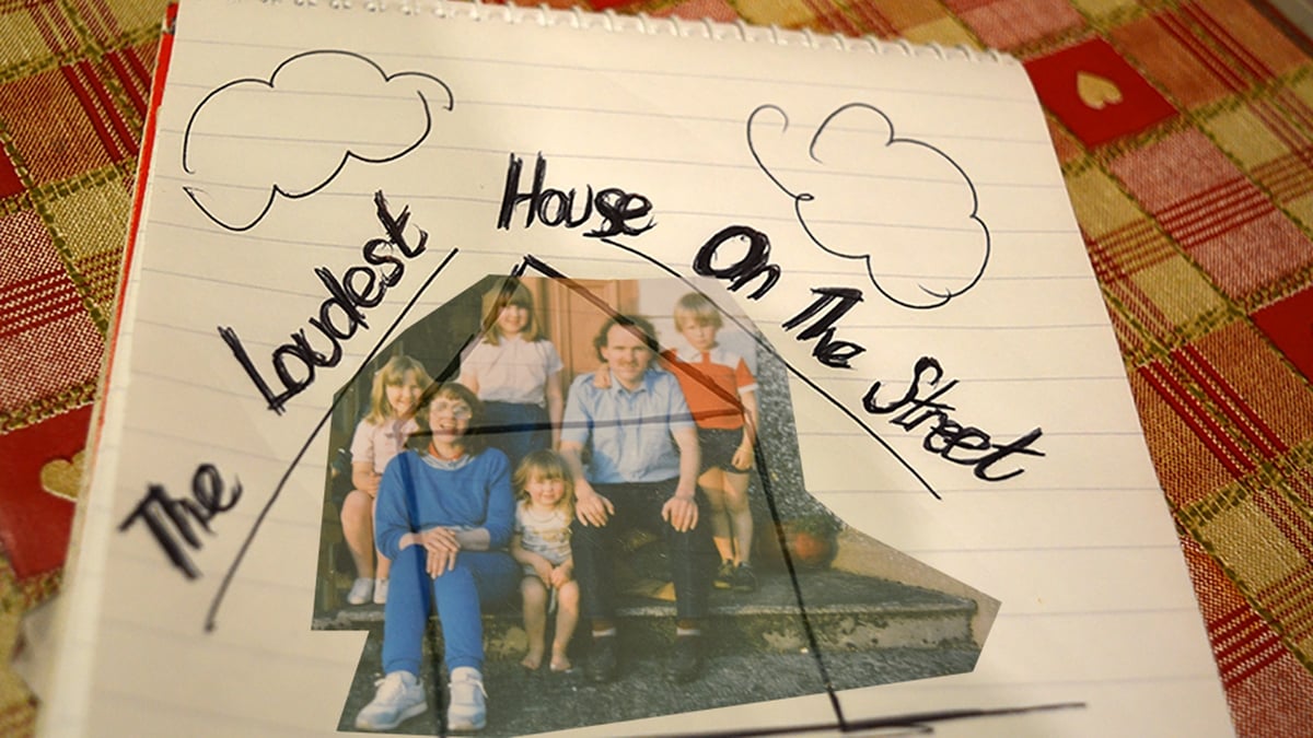 The Loudest House on the Street