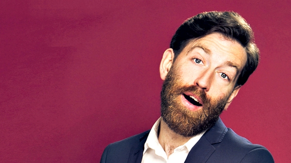 Oi! Colm O'Regan Wants A (Bleedin) Word - have a listen