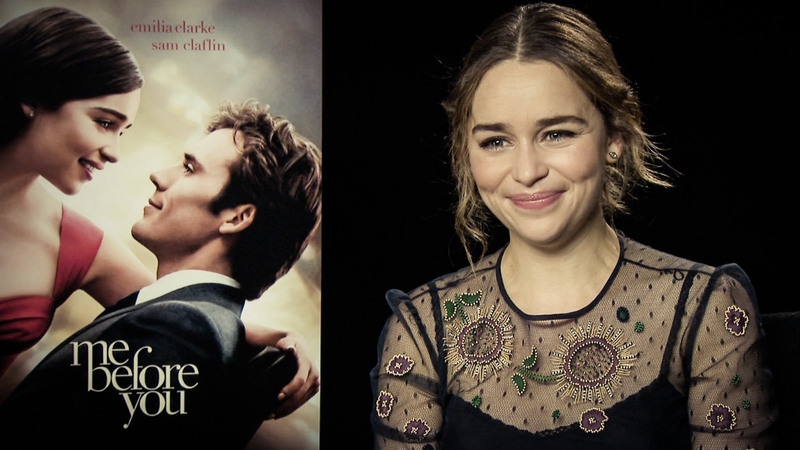 Emilia Clarke told TEN which character she would like to see come back from the dead