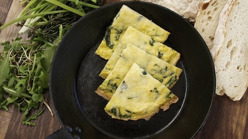 Easy and tasty, perfect for a Sunday