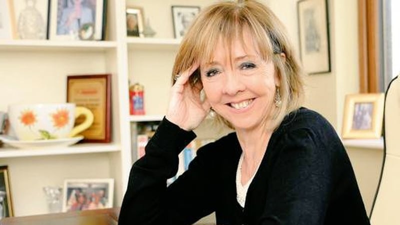 Joan Freeman said she was 'shocked' to be one of the nominees (Pic: @PietaHouse)