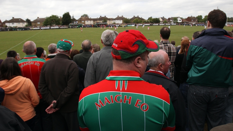 Mayo supporters will be hoping for a better outcome than when their side met Galway