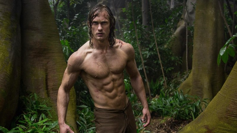 The Legend of Tarzan