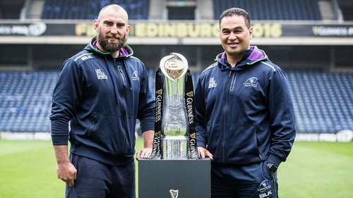 John Muldoon and Pat Lam will work together at Bristol