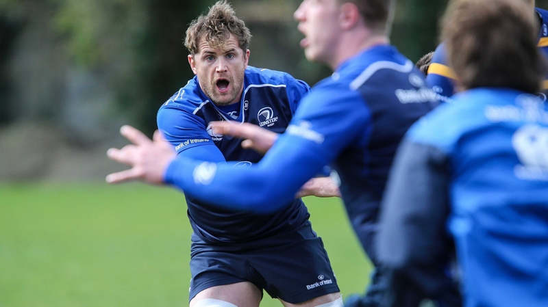 Jamie Heaslip: 'They’re riding a massive crest, a wave of momentum'