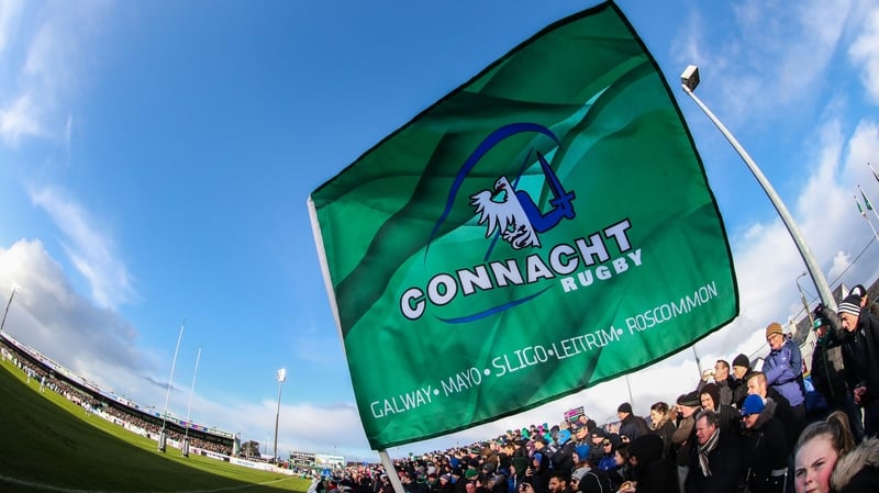 Connacht have boosted their front row