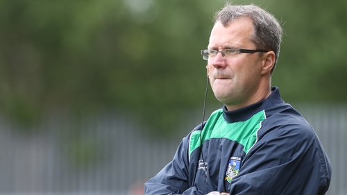 John Brudair will not continue as Limerick football manager