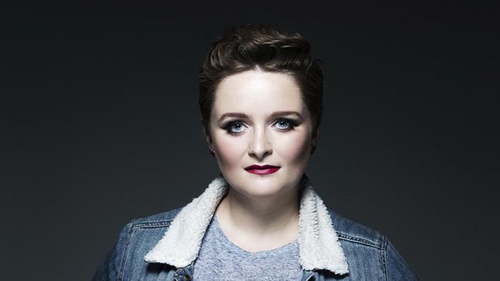 Louise McSharry: “I’m so lucky; I keep clutching wood when I say that”