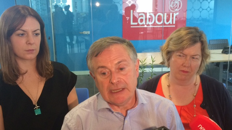 Brendan Howlin also said that he expects another election to be held within 12 months