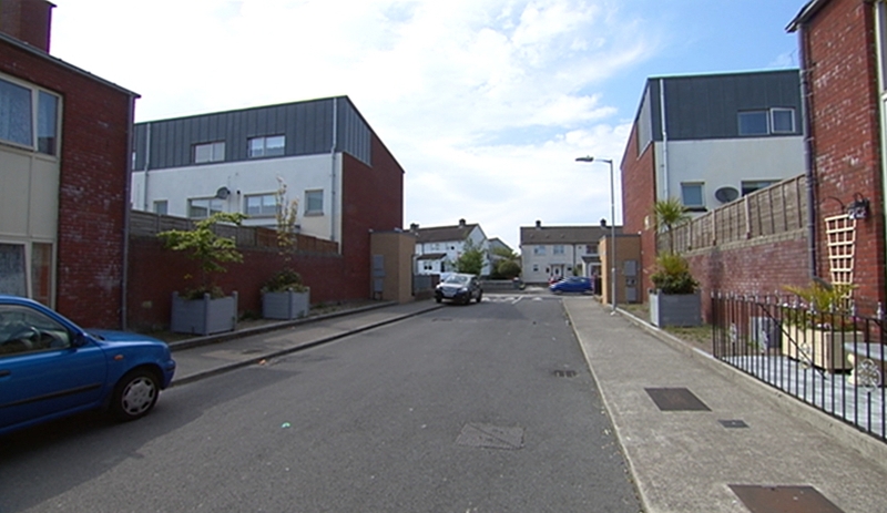 Gardaí are appealing for anyone with information about the incident in Kilbarrack to contact them