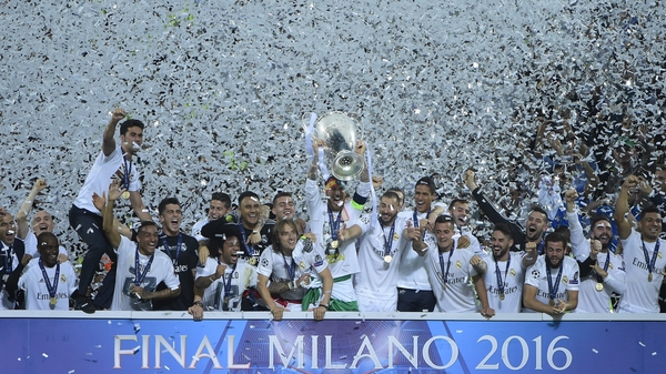 UEFA's changes to the Champions League will benefit the biggest leagues