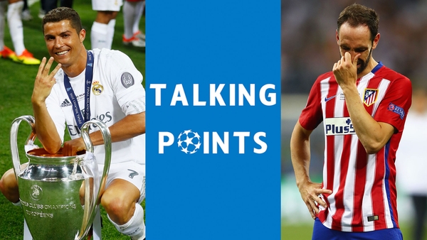 VIDEO: Champions League final Talking Points