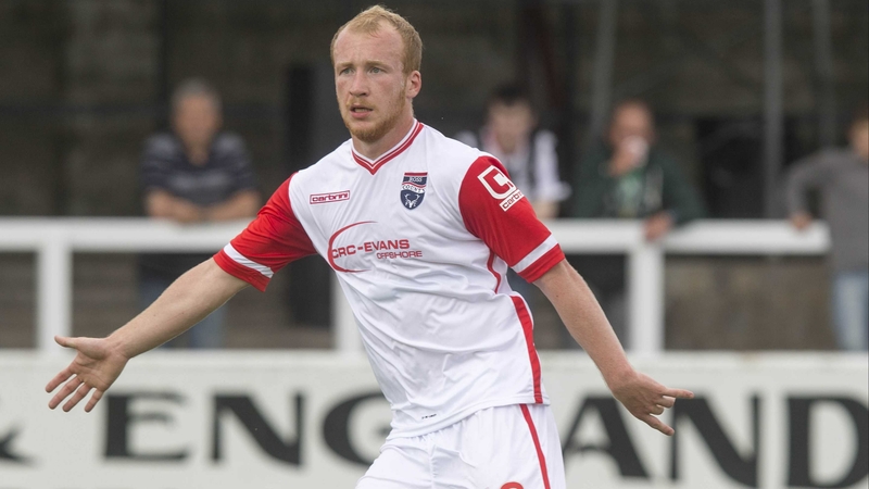 Liam Boyce struggled for form in the latter half of the season