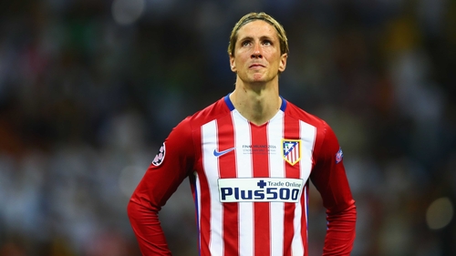 Fernando Torres: "For me it is very difficult to say goodbye to this club for the second time."