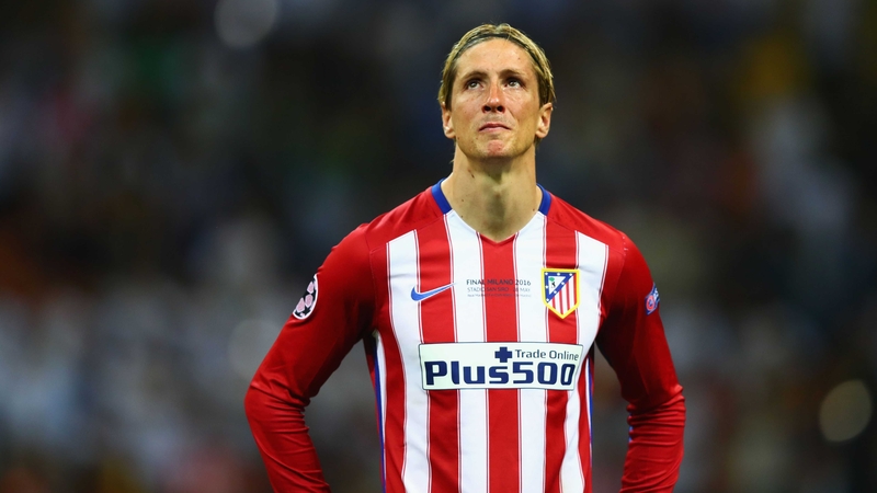 Fernando Torres: "For me it is very difficult to say goodbye to this club for the second time."