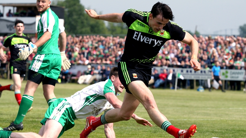 Jason Doherty finds the back of the net against London
