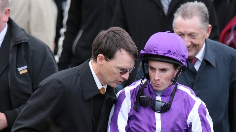 O'Brien and Moore to the fore at the Kildare venue