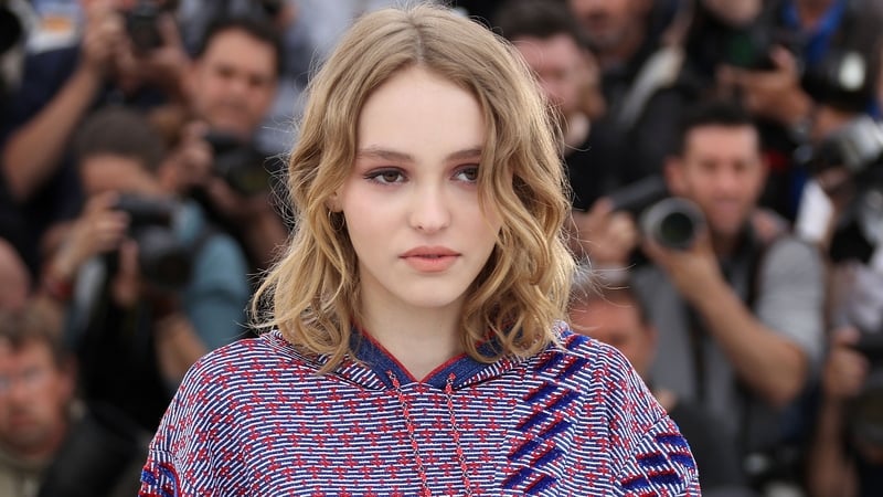 Lily-Rose Depp - "My dad is the sweetest most loving person I know"