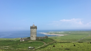 Doonagore Castle, Doolin, Co Clare (Pic: Caitriona Considine)