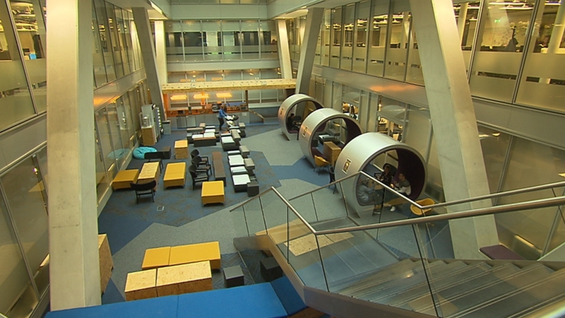 Amazon has been in Ireland since 2004