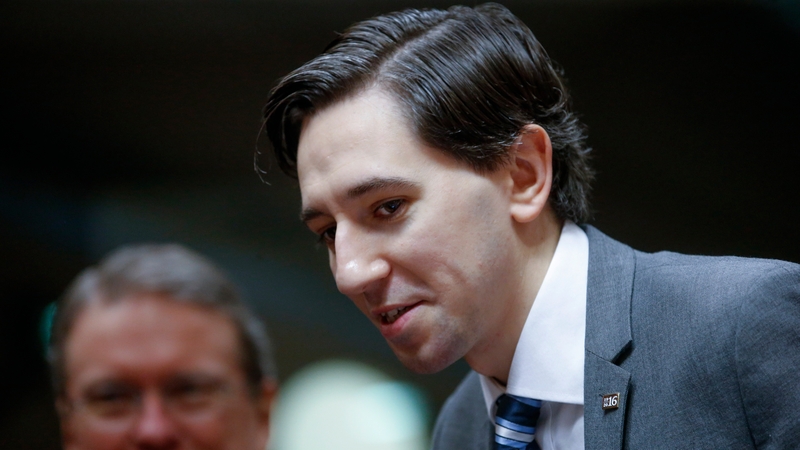 Simon Harris faces his first Dáil questions as health minister tomorrow