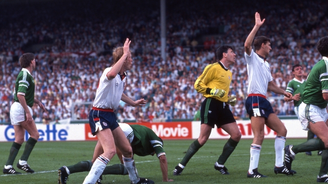 1988 - English appeals for a penalty are turned down