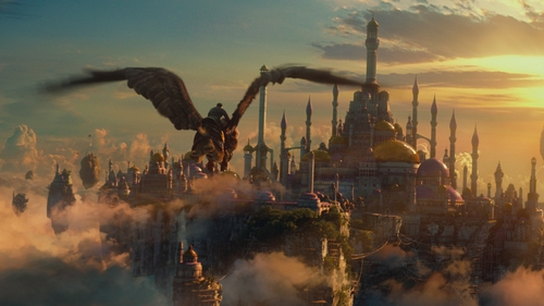 A strangely lifeless and disengaging take on the Warcraft video games