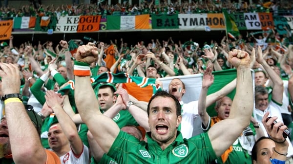 Romy's World Cup Wish: Are Ireland really going after all?!