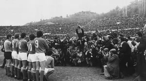 1968 - Italy's one and only triumph came after beating Yugoslavia 2-1 in a replay