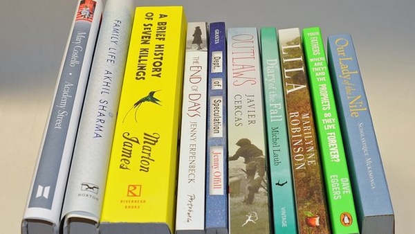 The ten shortlisted books for this year's International Dublin Literary Award could be yours