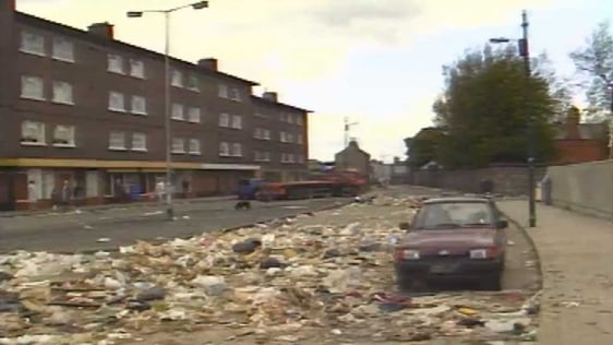 St Teresa's Gardens 1986