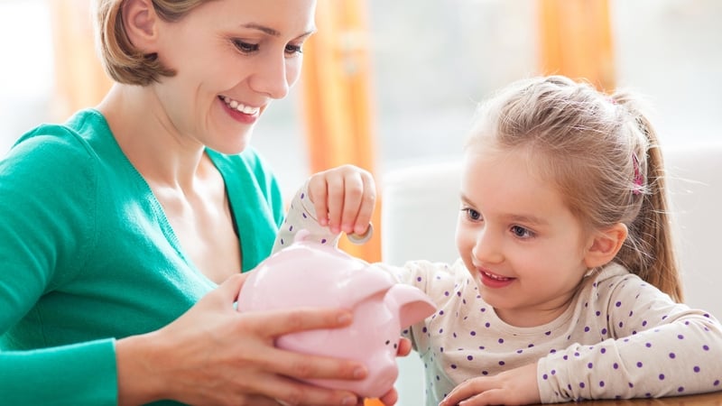 The most important lesson is that money can't buy happiness.