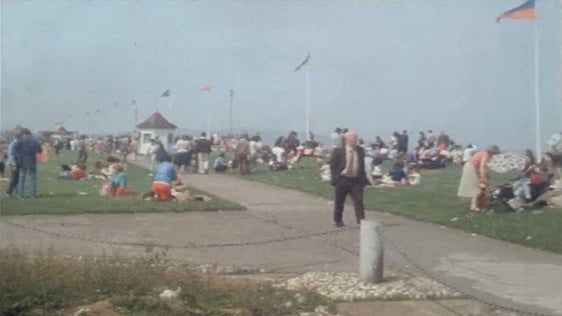 Bray in 1981