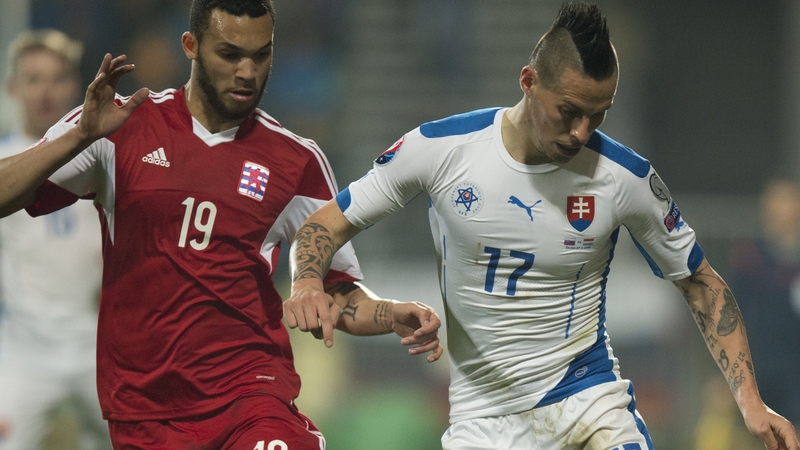 Marek Hamsik could be one of the stars of Euro 2016