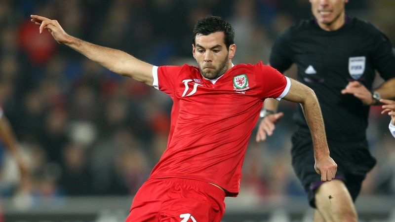 Ledley has made a rapid recovery from a leg fracture to make the Welsh squad