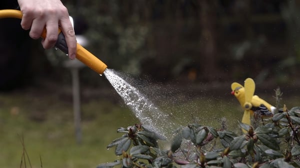 The ban is set to be in place until 31 July, but Irish Water has said it would keep the situation under review